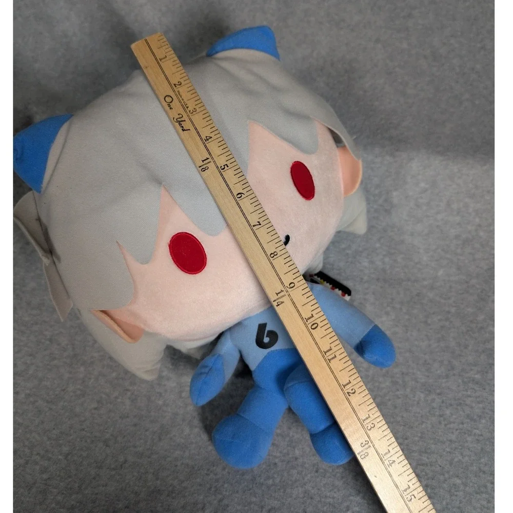 Neon Genesis Evangelion Kaworu‎ Nagisa Sanrio Plush Sanrio NWT 13